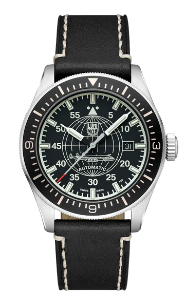 Luminox XA.9601 Constellation Automatic 42mm Pilot Watch