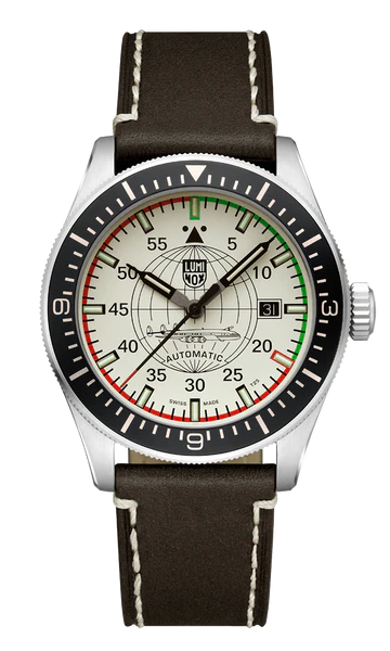 Luminox XA.9607 Constellation Automatic 42mm Pilot Watch