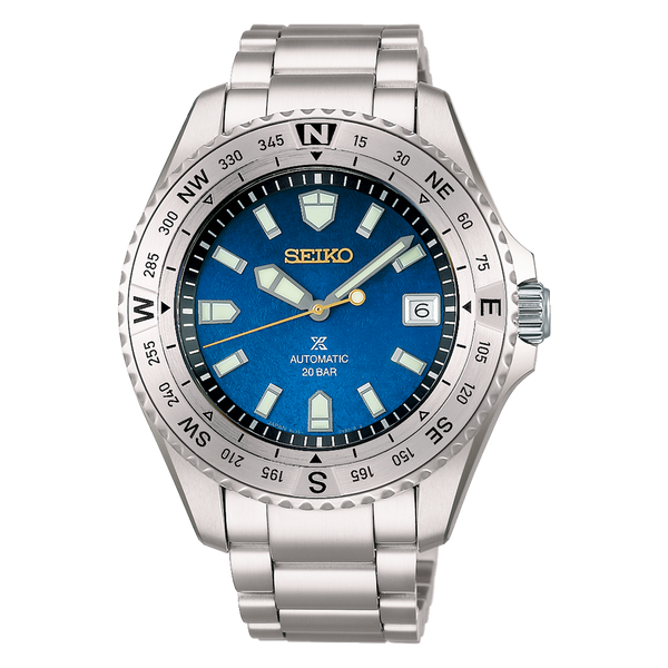 Seiko Prospex SLA071 Landmaster 30th Anniversary Limited Edition