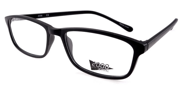 2000 and Beyond 2000 and Beyond 3058 Eyeglasses