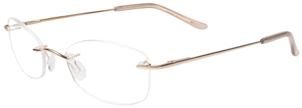 3 Piece Drill Mounts BT2165 Eyeglasses