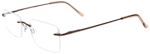 3 Piece Drill Mounts BT2166 Eyeglasses