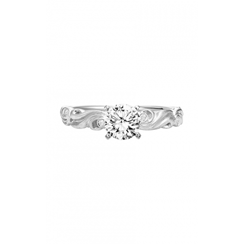 Artcarved Floral Hayley  31-V100ERW-E