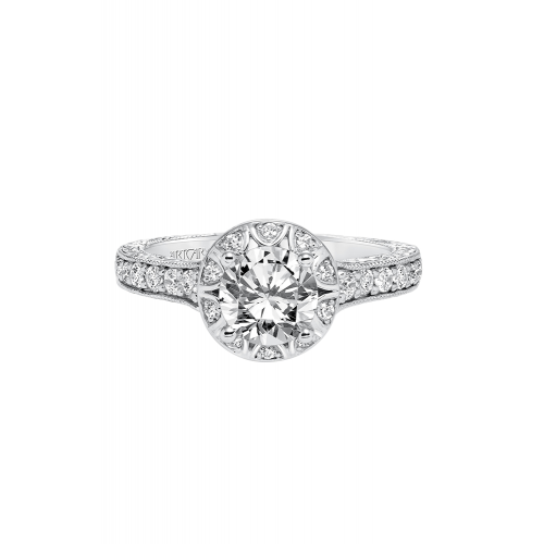 Artcarved Engagement Ring 31-V488ERW-E