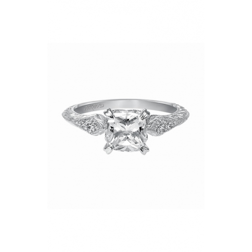 Artcarved Engagement Ring 31-V489FUW-E