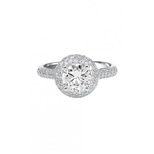 Artcarved Engagement Ring 31-V378FRW-E