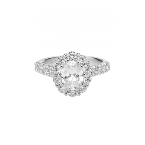 Artcarved Engagement Ring 31-V332EVW-E