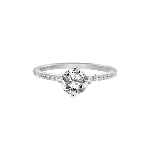 Artcarved Engagement Ring 31-V543ERW-E