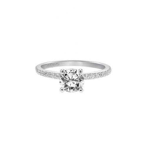 Artcarved Engagement Ring 31-V544ERW-E