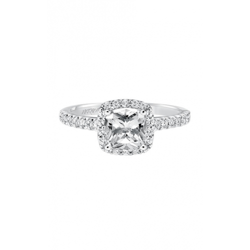 Artcarved Engagement Ring 31-V324GUW-E