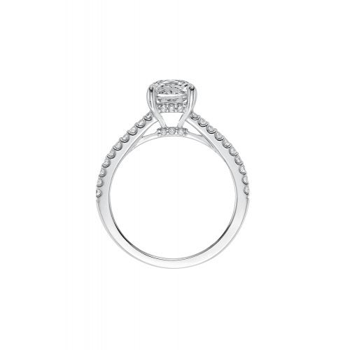 Artcarved Engagement Ring 31-V574GUW-E