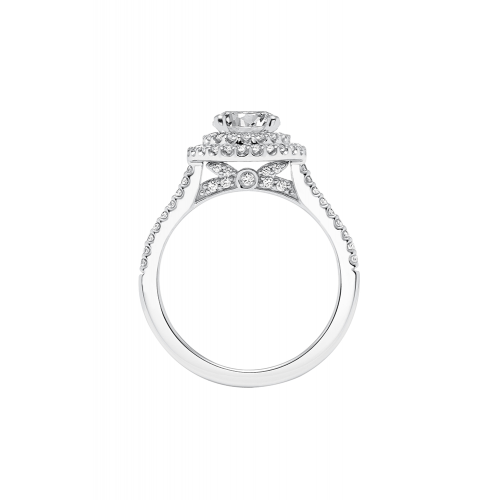 Artcarved Engagement Ring 31-V607ERW-E