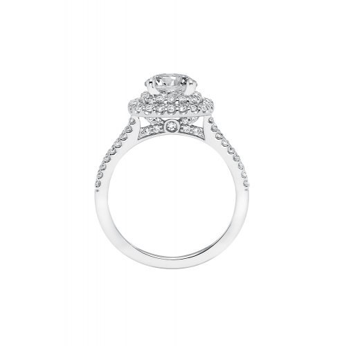 Artcarved Engagement Ring 31-V609ERW-E