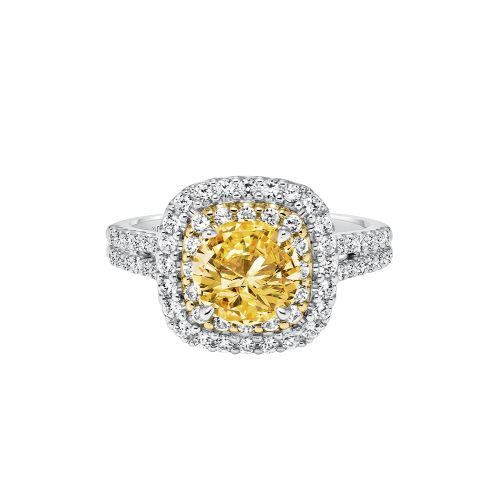 Artcarved Engagement Ring 31-V611GRA-E