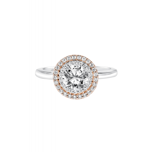 Artcarved Engagement Ring 31-V612ERR-E