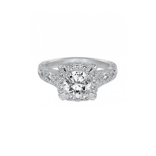 Artcarved Engagement Ring 31-V516FRW-E