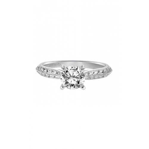 Artcarved Engagement Ring 31-V517ERW-E