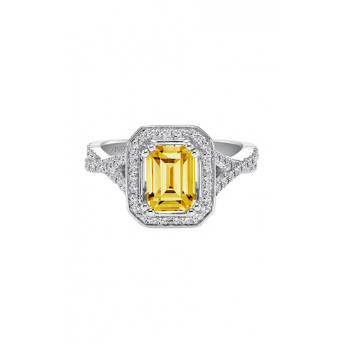 Artcarved Engagement Ring 31-V505HEW-E