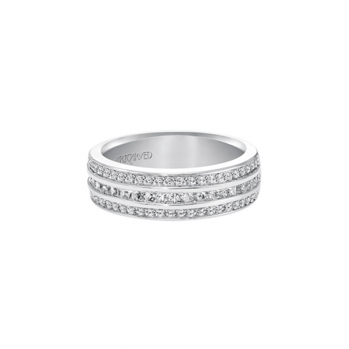 Artcarved Wedding Band 33-V9100W-L