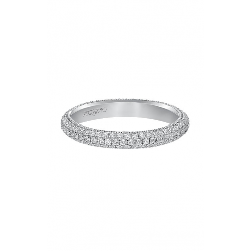 Artcarved Wedding Band 33-V92D4W65-L