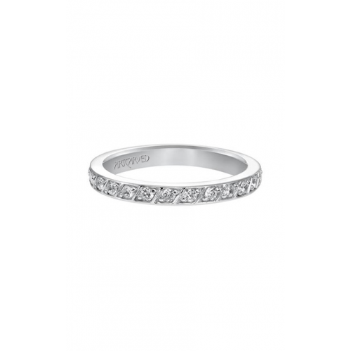 Artcarved Wedding Band 33-V90C4W50-L