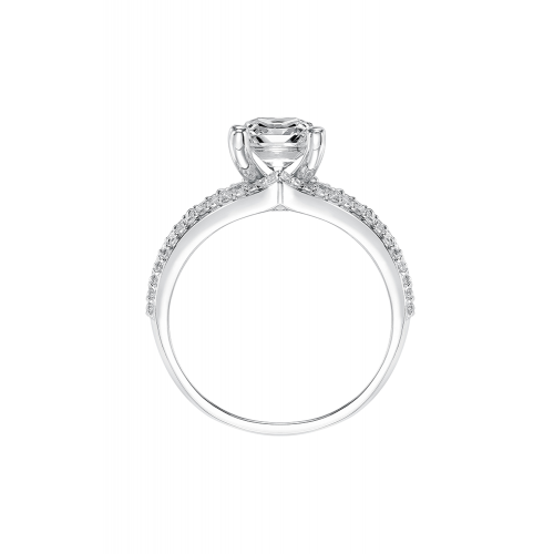 Artcarved Engagement Ring 31-V208FCW-E