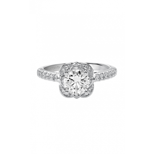 Artcarved Engagement Ring 31-V342ERW-E