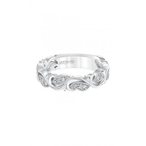 Artcarved Wedding Band 33-V9135W-L