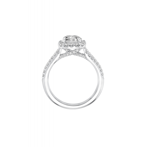 Artcarved Engagement Ring 31-V644ERW-E