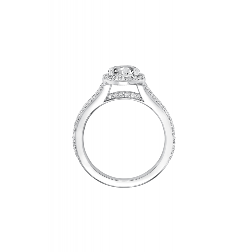 Artcarved Engagement Ring 31-V647ERW-E