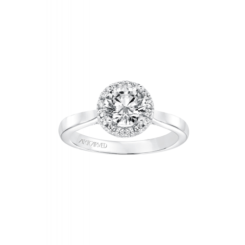 Artcarved Engagement Ring 31-V669ERW-E