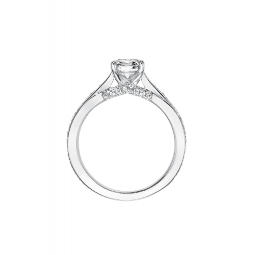 Artcarved Engagement Ring 31-V670EUW-E