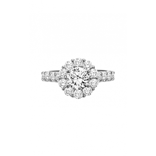 Artcarved Wynona Diamond Engagement Ring 31-V332ERW-E