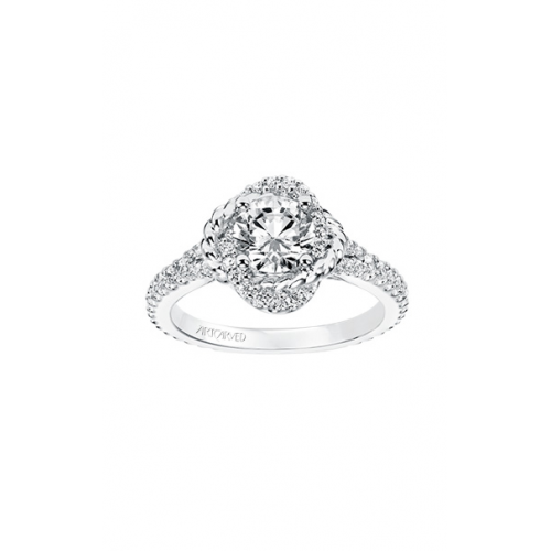 Artcarved Ryane Engagement Ring 31-V702ERW-E