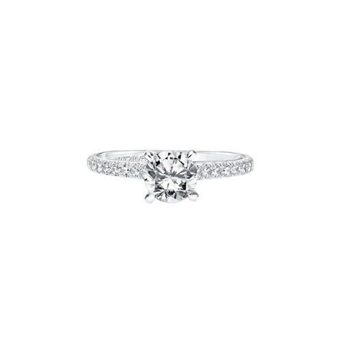 Artcarved Carmen Engagement Ring 31-V706ERW-E