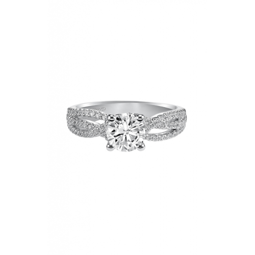 Artcarved Marybeth Engagement Ring 31-V422ERW-E