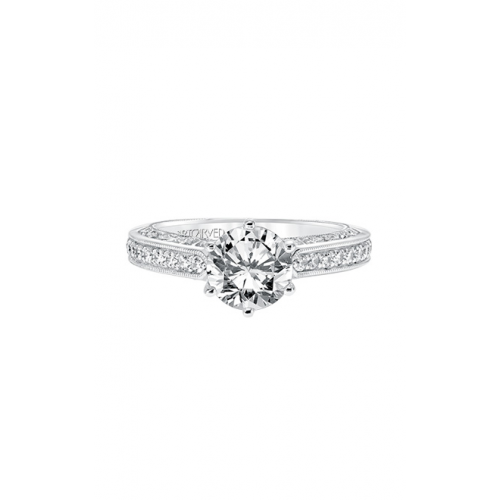 Artcarved Cossette Engagement Ring 31-V724GRW-E