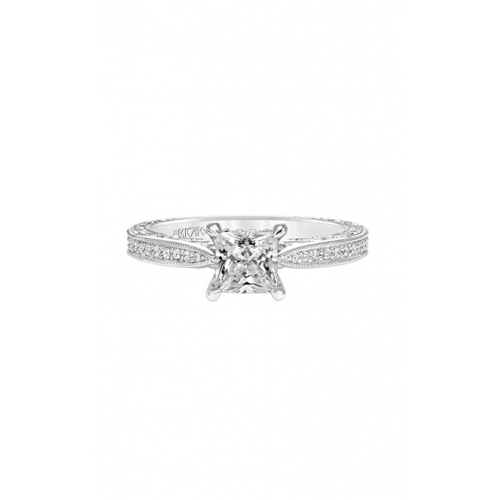 Artcarved Minnie Engagement Ring 31-V683ECW-E