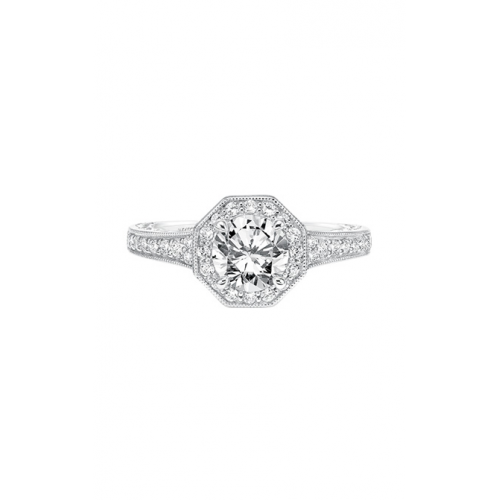 Artcarved Perla Engagement Ring 31-V687ERW-E