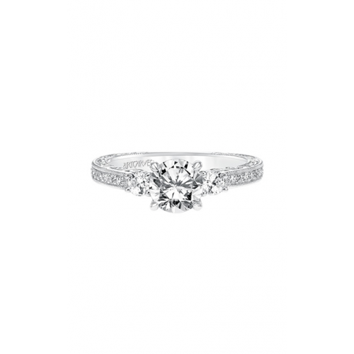 Artcarved Rowan Engagement Ring 31-V688ERW-E