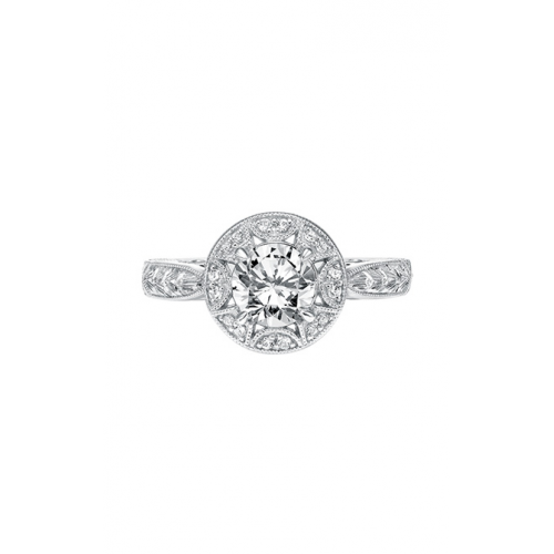 Artcarved Eleanor Engagement Ring 31-V695ERW-E