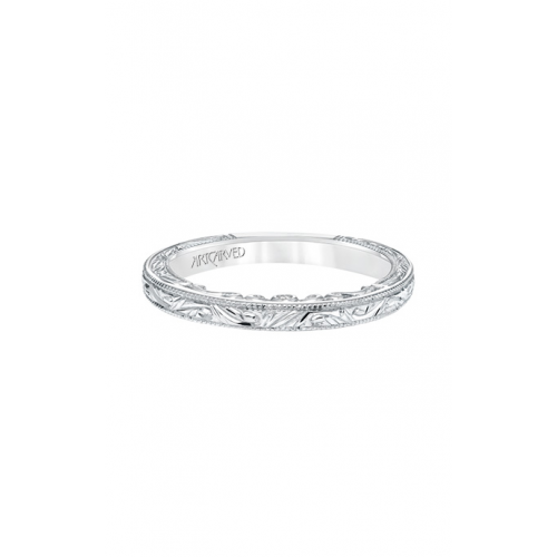 Artcarved Amal Ladies Wedding Band 31-V692W-L