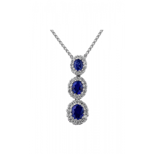 Spark Creations Classic Color Necklace N 4412-S