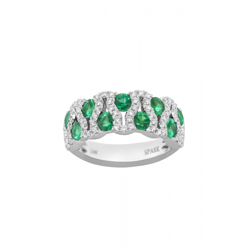 Spark Creations Classic Color Ring R 6234-EM