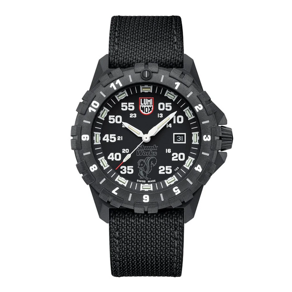 Luminox XA.6442.H F-117 Nighthawk Skunk Works Heritage Pilot 44mm