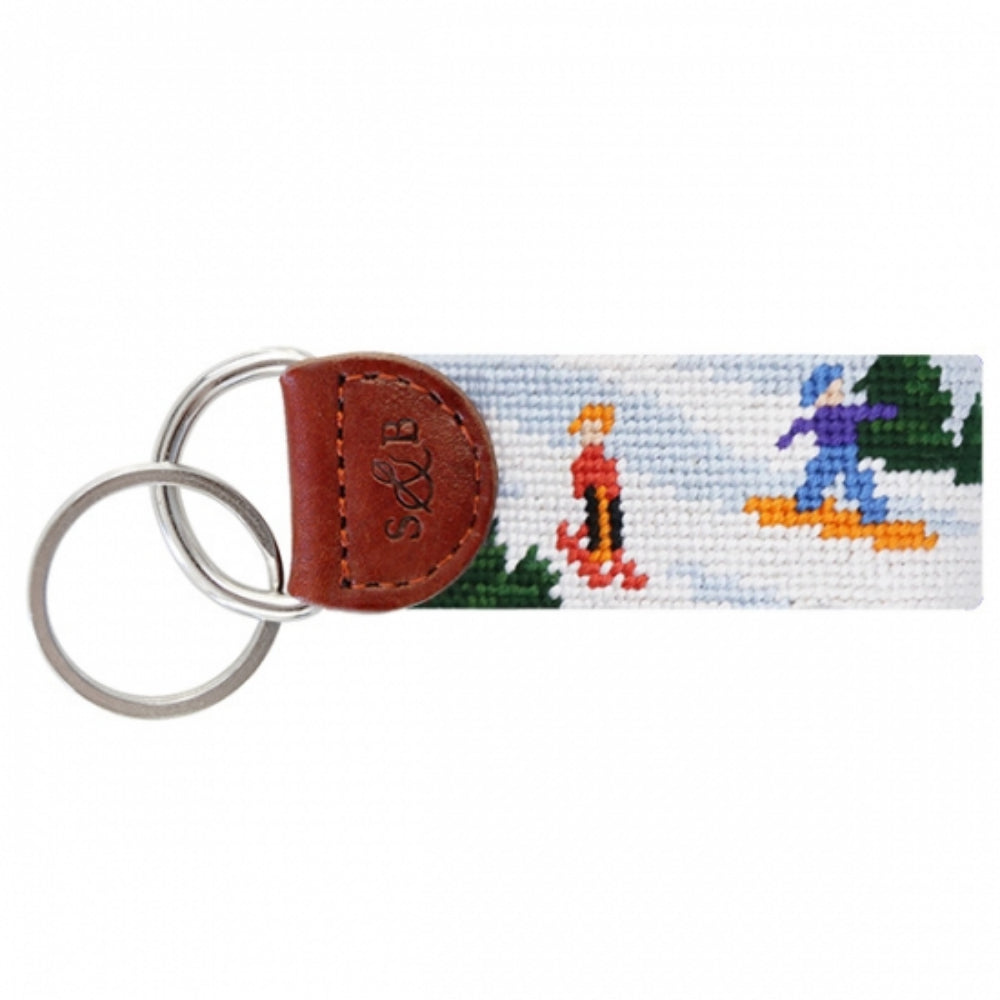 Smathers & Branson Slopes Key Fob