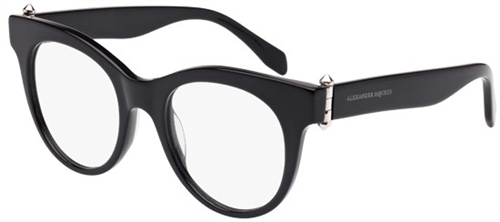 Alexander McQueen AM0004O Eyeglasses