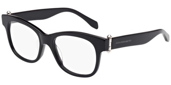 Alexander McQueen AM0005O Eyeglasses