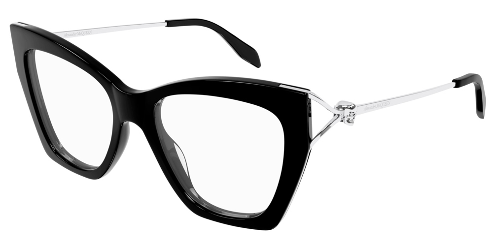 Alexander McQueen AM0376O Eyeglasses