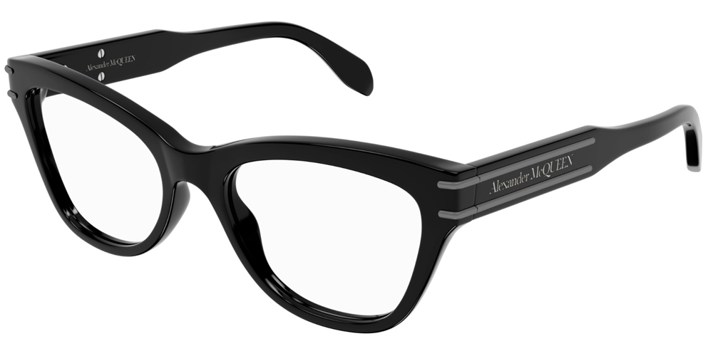 Alexander McQueen AM0401O Eyeglasses